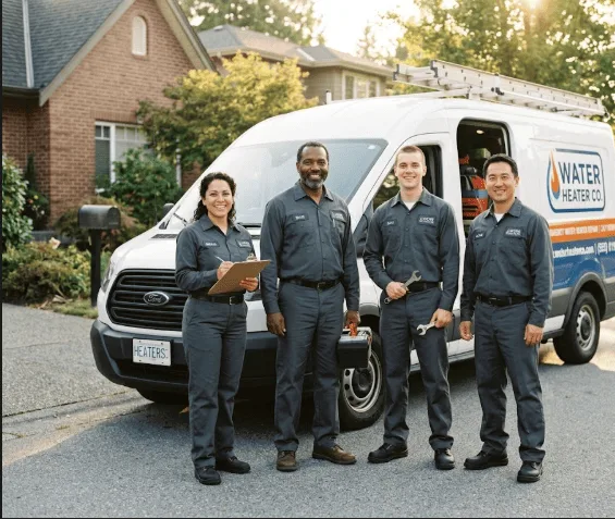 Water Heater Repair company in Footville, WI