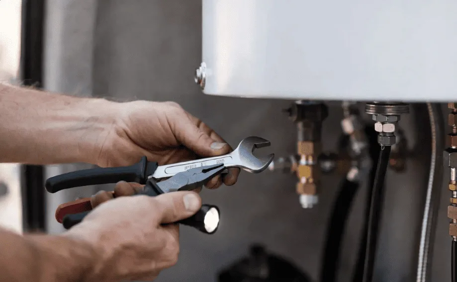 Why choose Water Heater Repair in Footville, WI